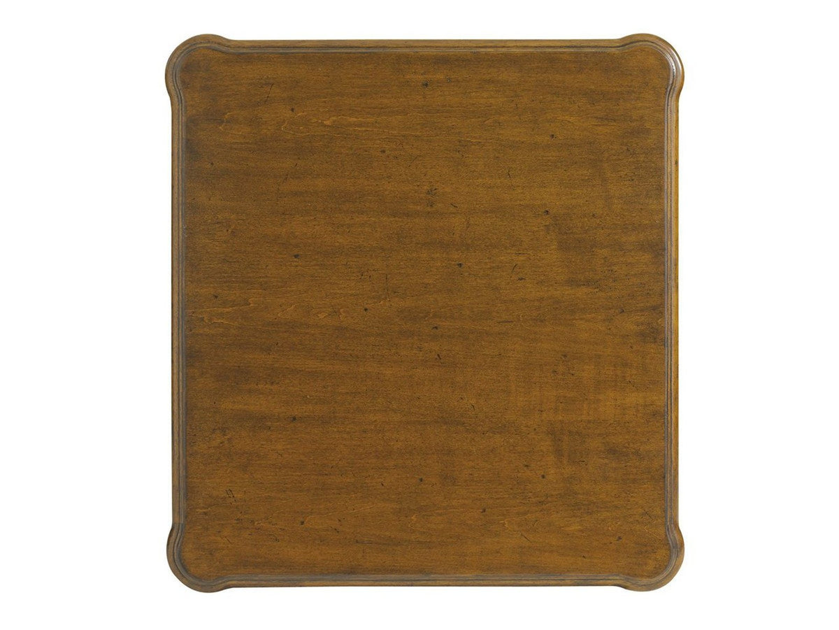 Tommy Bahama Home Bali Hai Mariner Storage End Table