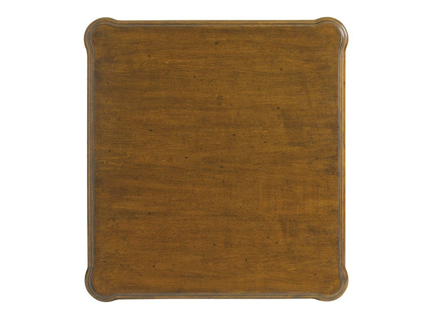 Tommy Bahama Home Bali Hai Mariner Storage End Table