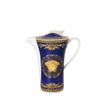 Versace Medusa Blue Coffee Pot