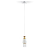 Lladro Belle De Nuit Ceiling Lamp With Lithophane (US)