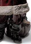 Lladro Santa I've Been Good! Figurine Limited Edition