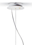 Lladro Belle De Nuit Ceiling Lamp (US)