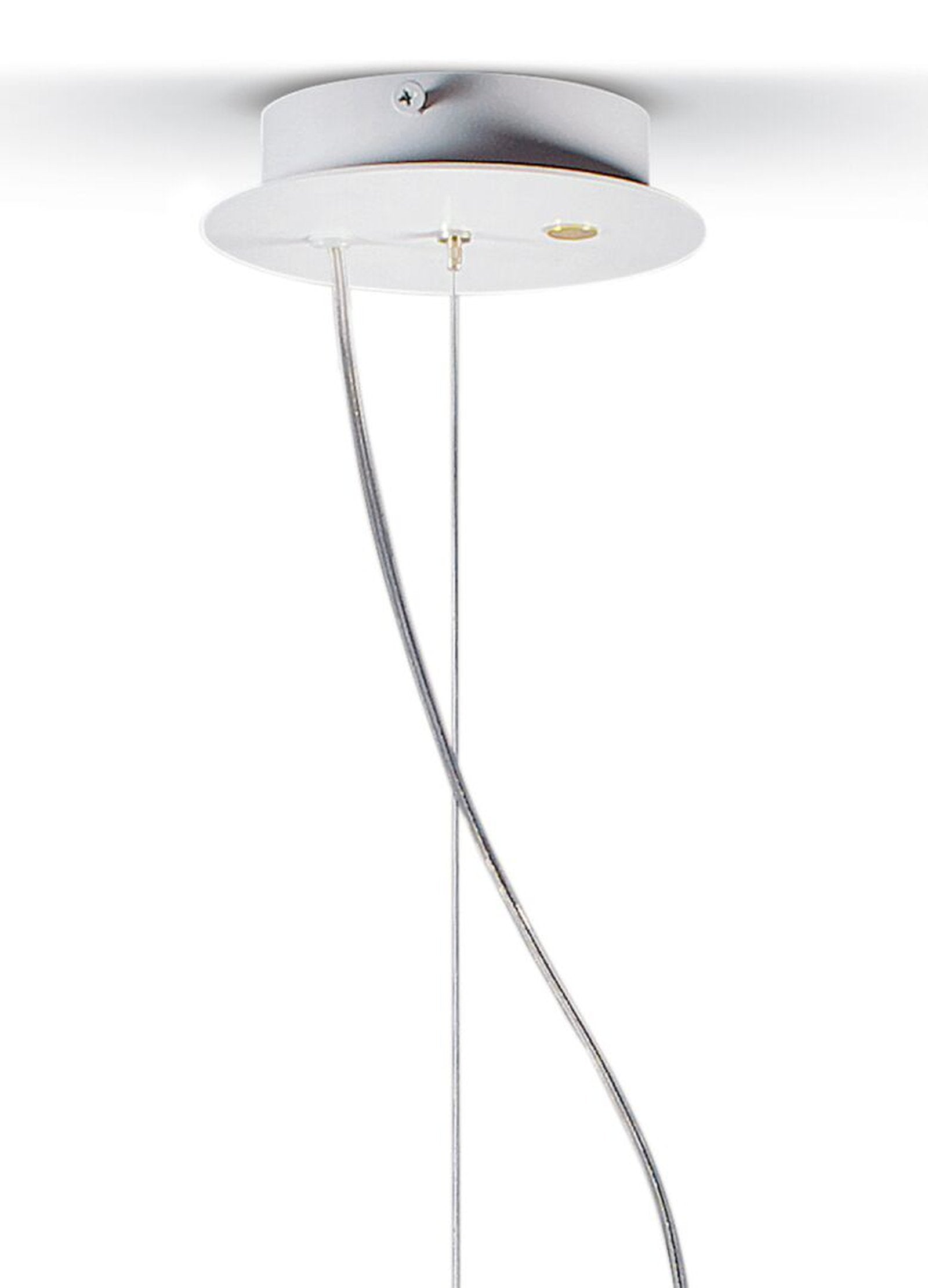 Lladro Belle De Nuit Ceiling Lamp (US)