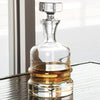 Global Views Traditional Decanter-Clear