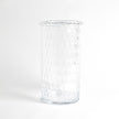 Global Views Honeycomb Hurricane Vase