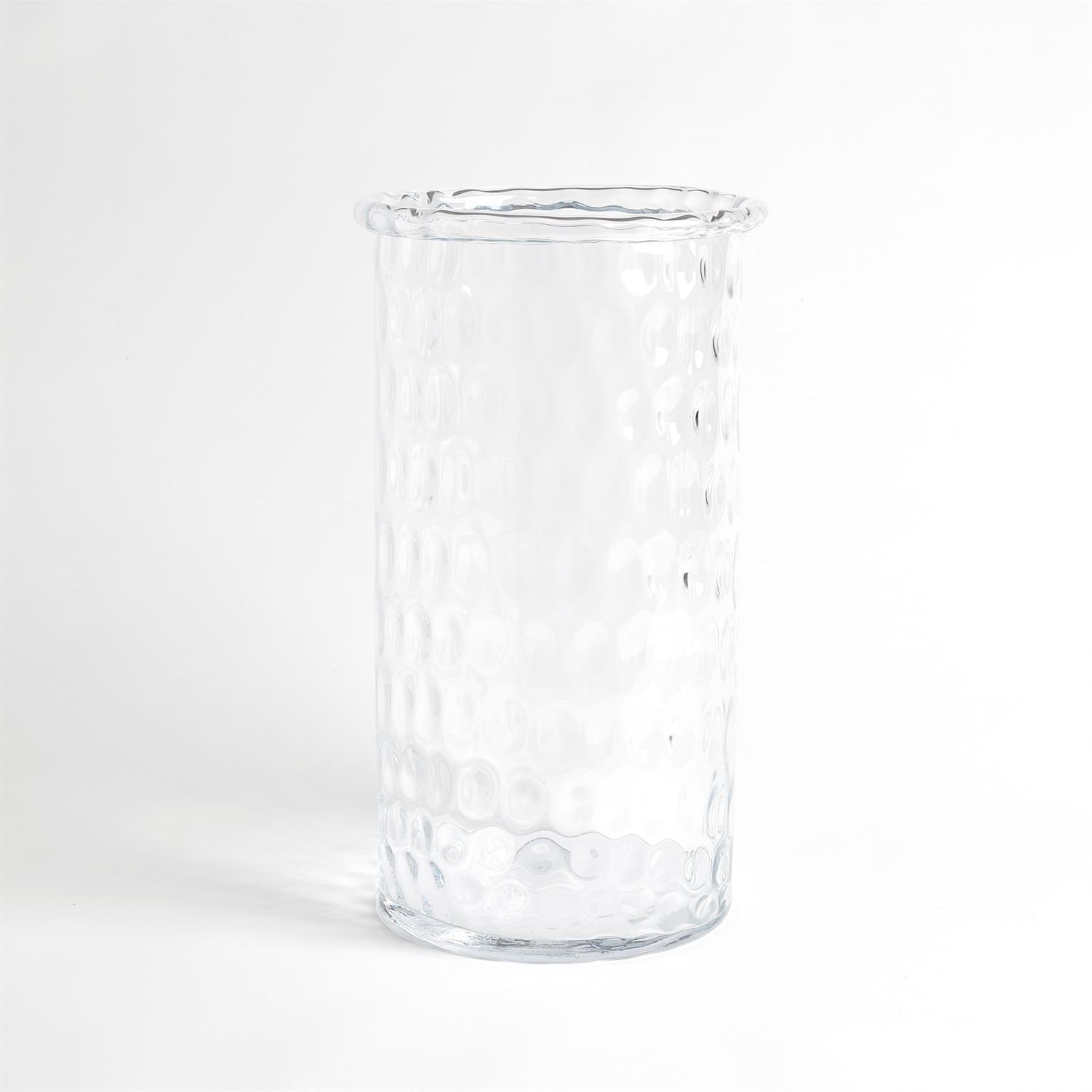Global Views Honeycomb Hurricane Vase