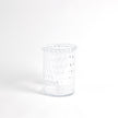 Global Views Honeycomb Hurricane Vase
