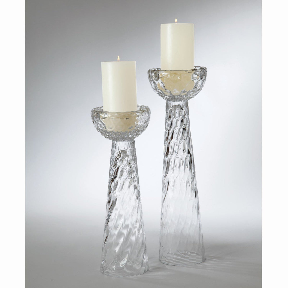 Global Views Honeycomb Candleholder and Vase