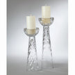 Global Views Honeycomb Candleholder/Vase