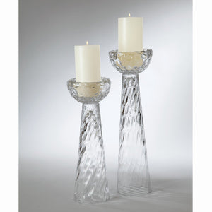 Global Views Honeycomb Candleholder/Vase