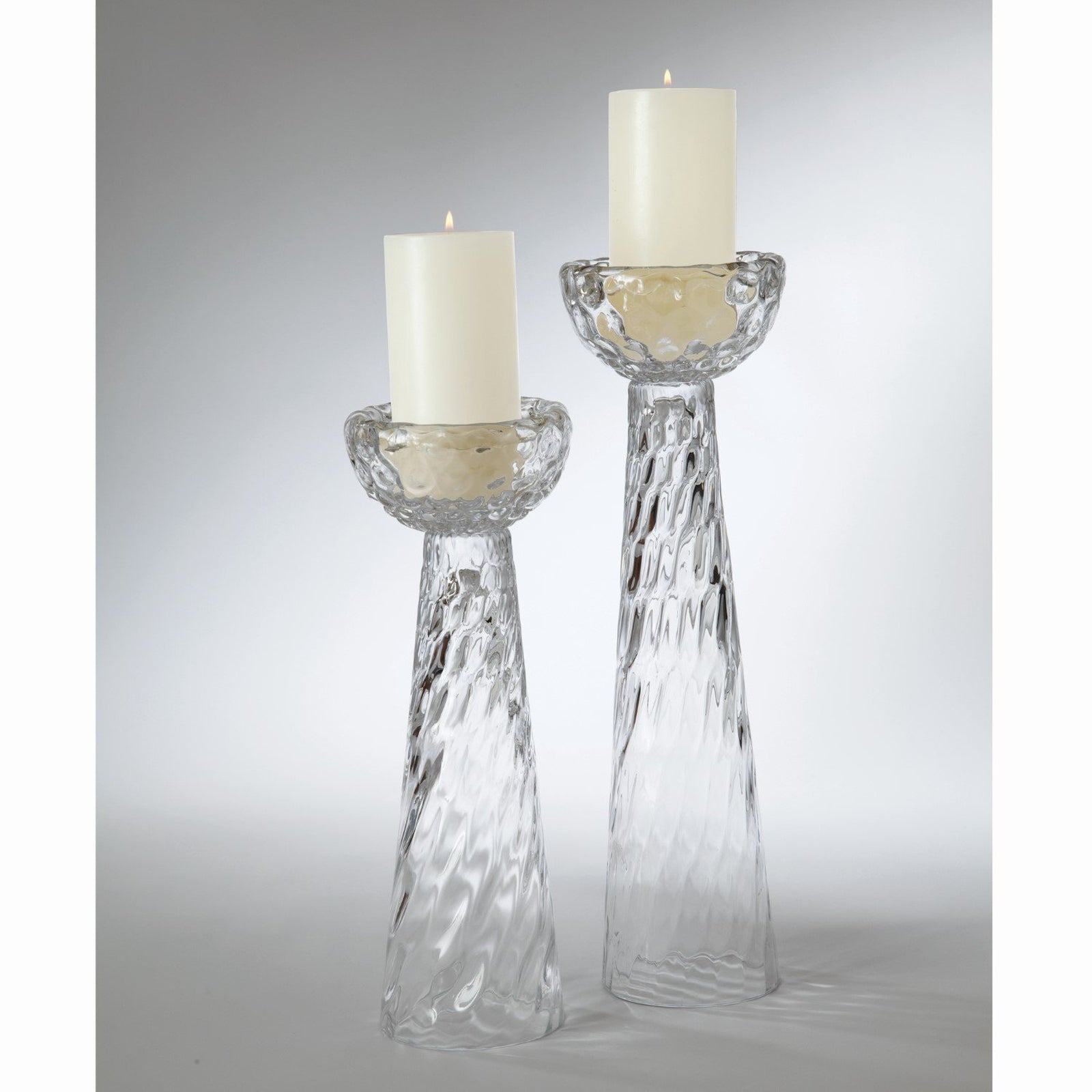 Global Views Honeycomb Candleholder/Vase
