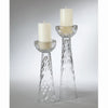 Global Views Honeycomb Candleholder/Vase
