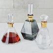 Global Views Gold Decanter