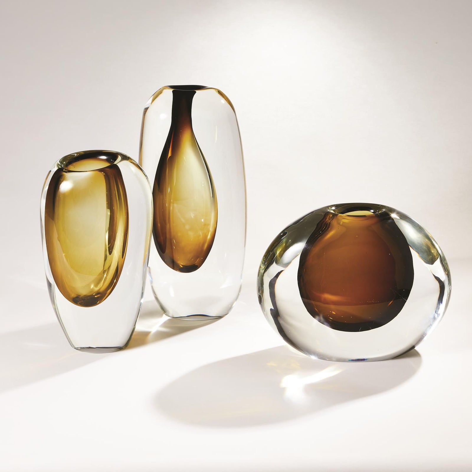 Global Views Offset Vase