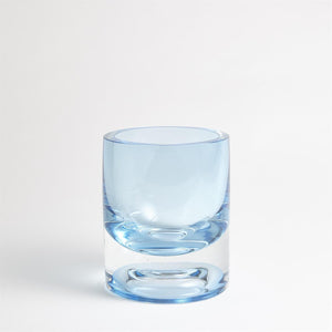 Global Views Thick Cylinder Vase