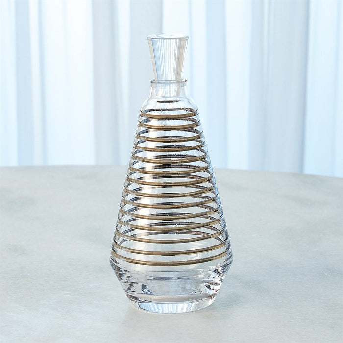 Global Views Banded Decanter