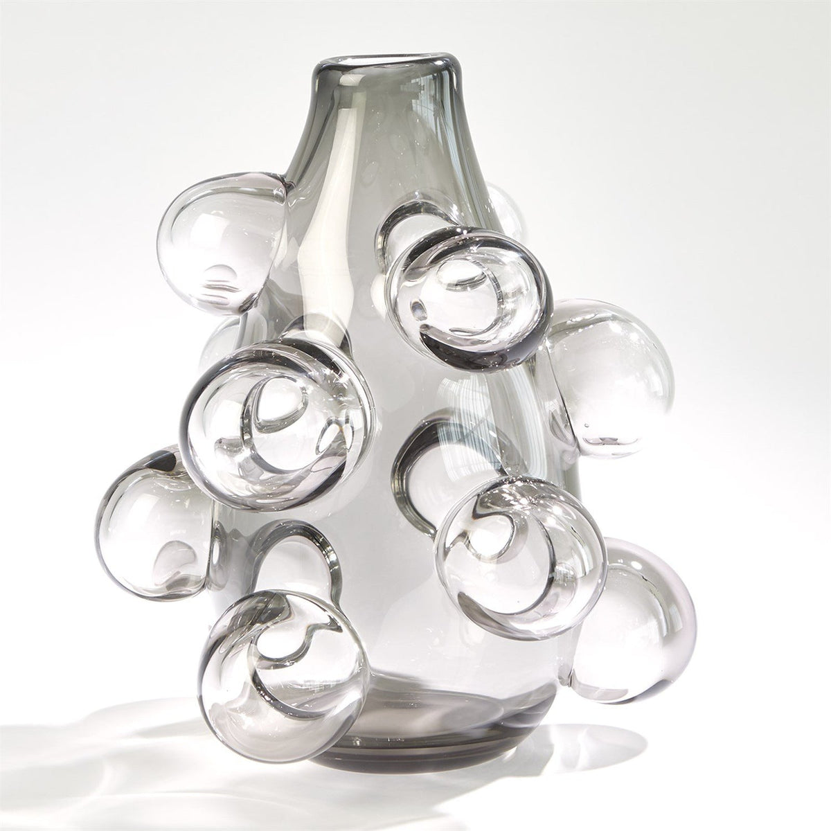 Global Views Bubbled Vase