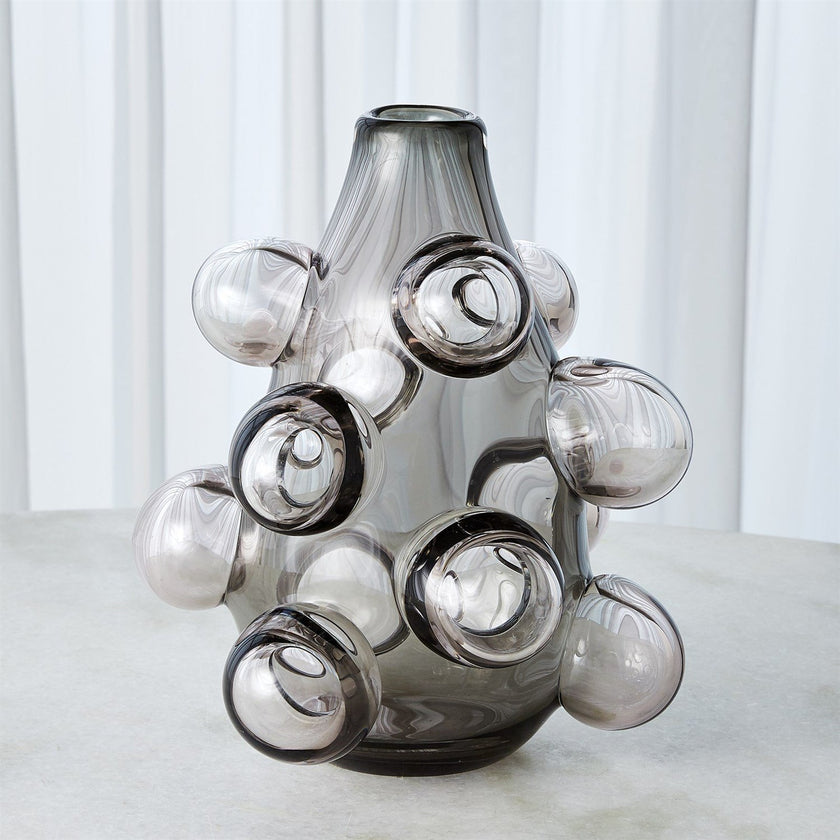Global Views Bubbled Vase