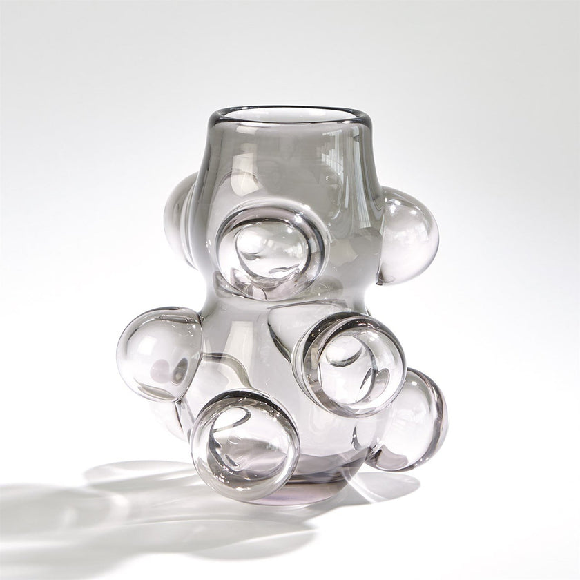 Global Views Bubbled Vase