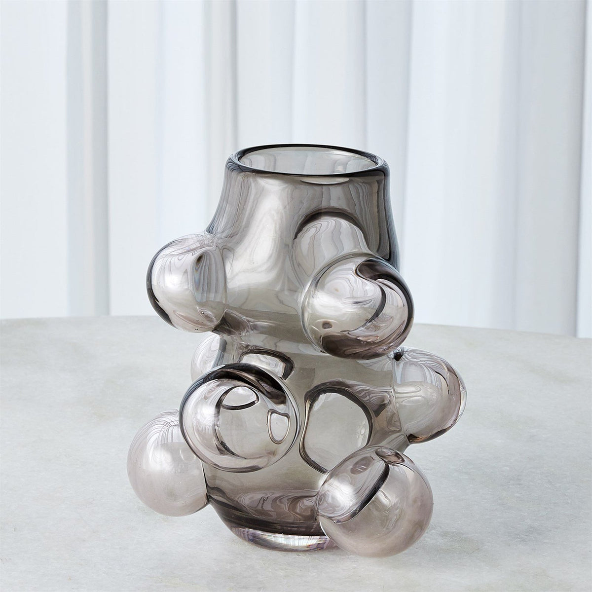 Global Views Bubbled Vase