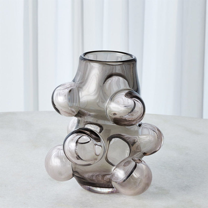 Global Views Bubbled Vase
