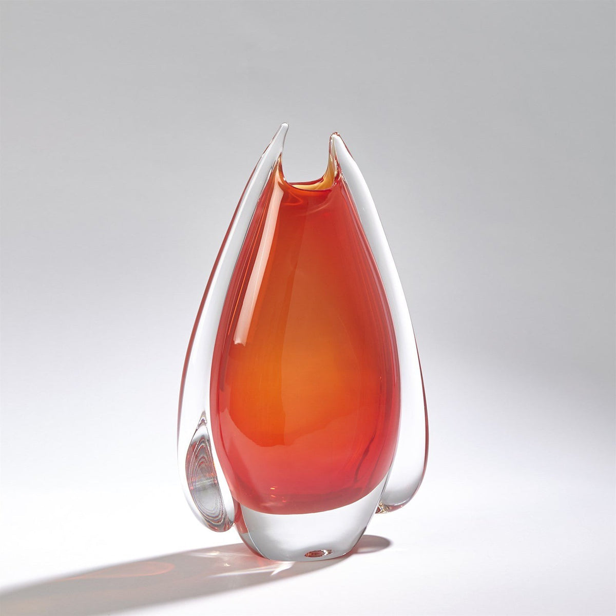 Global Views Fin Vase