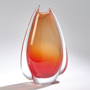 Global Views Fin Vase