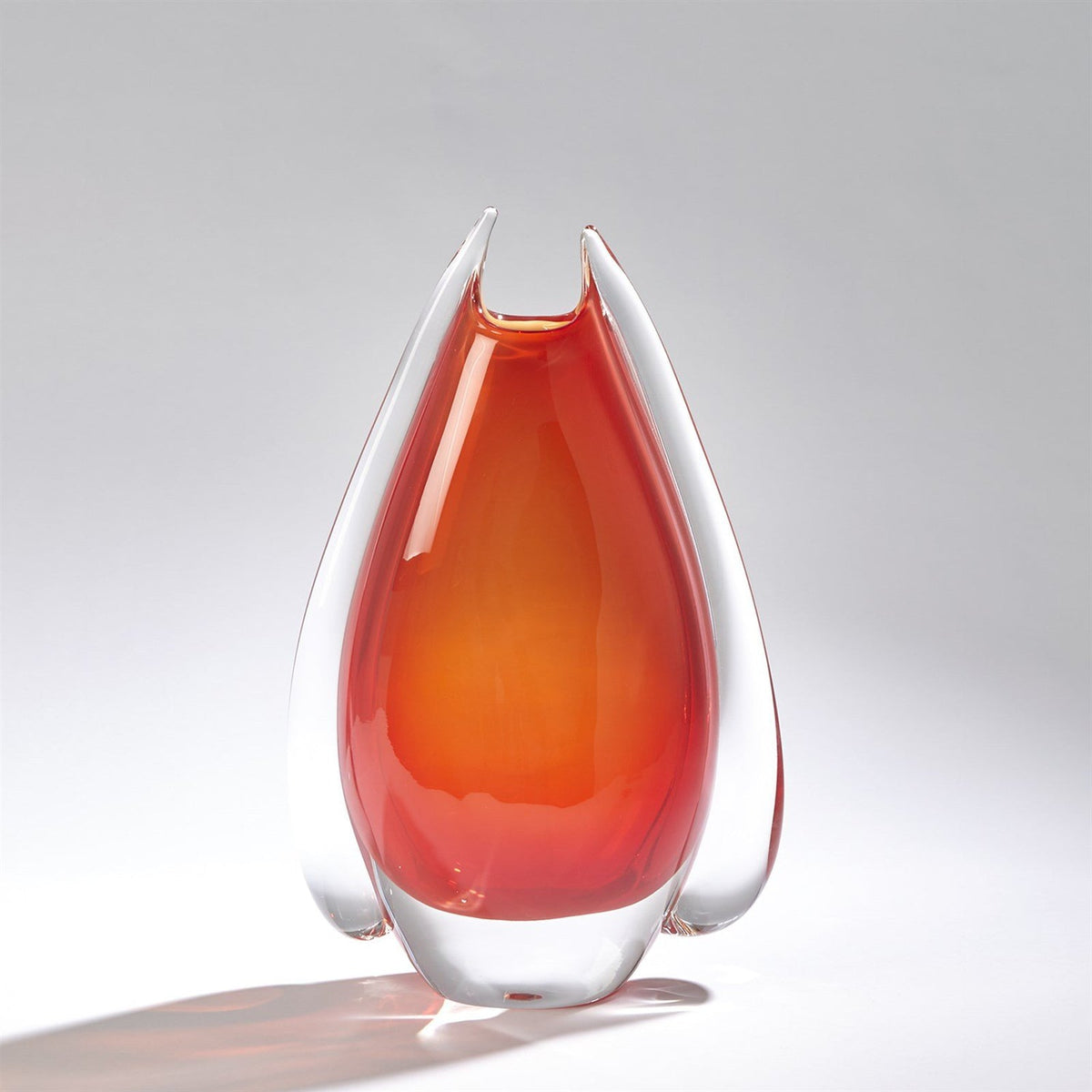 Global Views Fin Vase