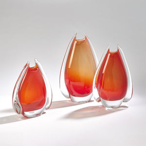 Global Views Fin Vase