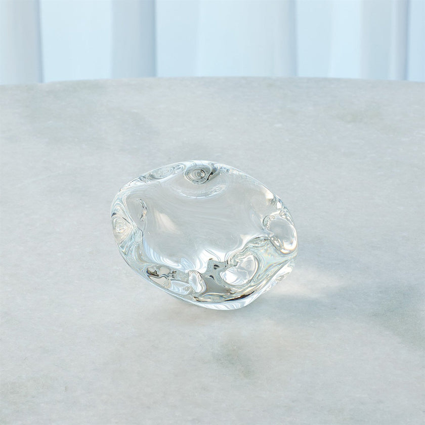 Global Views Dimple Paperweight