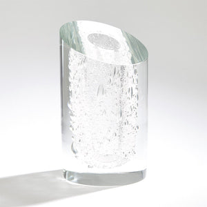 Global Views Slant Vase DSC