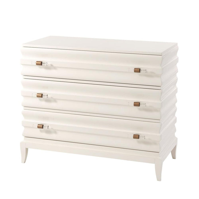 Theodore Alexander Composition Lucienne Chest of Drawers