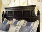 Tommy Bahama Home Kingstown Malabar Panel Bed