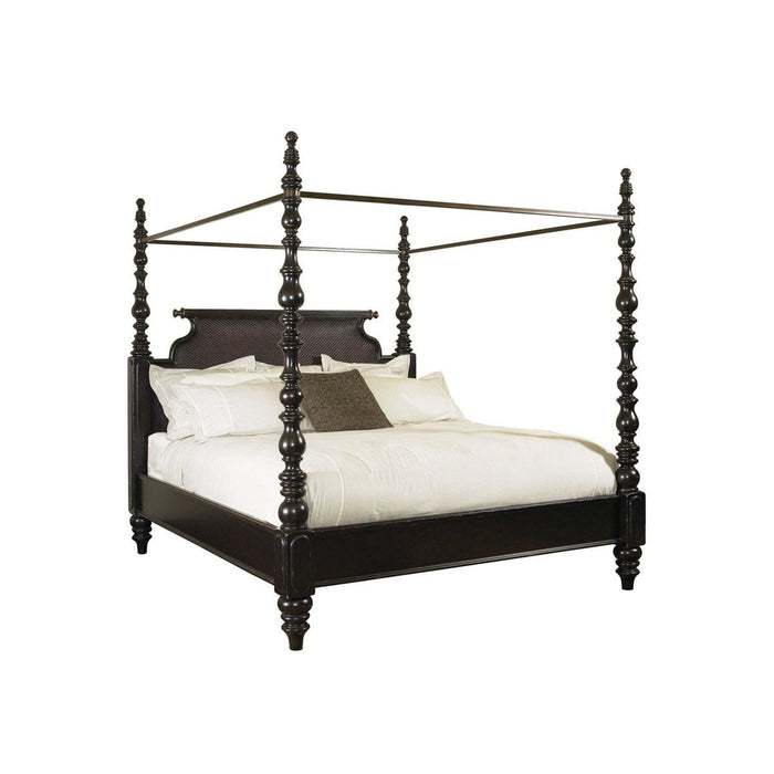 Tommy Bahama Home Kingstown Sovereign Poster Bed