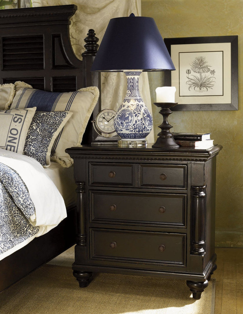 Tommy Bahama Home Kingstown Stony Point Night Stand