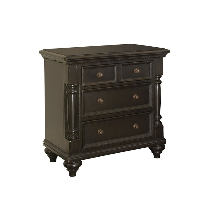 Tommy Bahama Home Kingstown Stony Point Night Stand