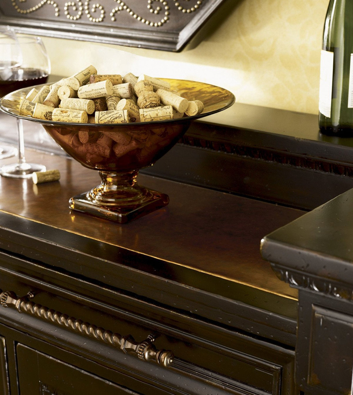 Tommy Bahama Home Kingstown Maldive Buffet