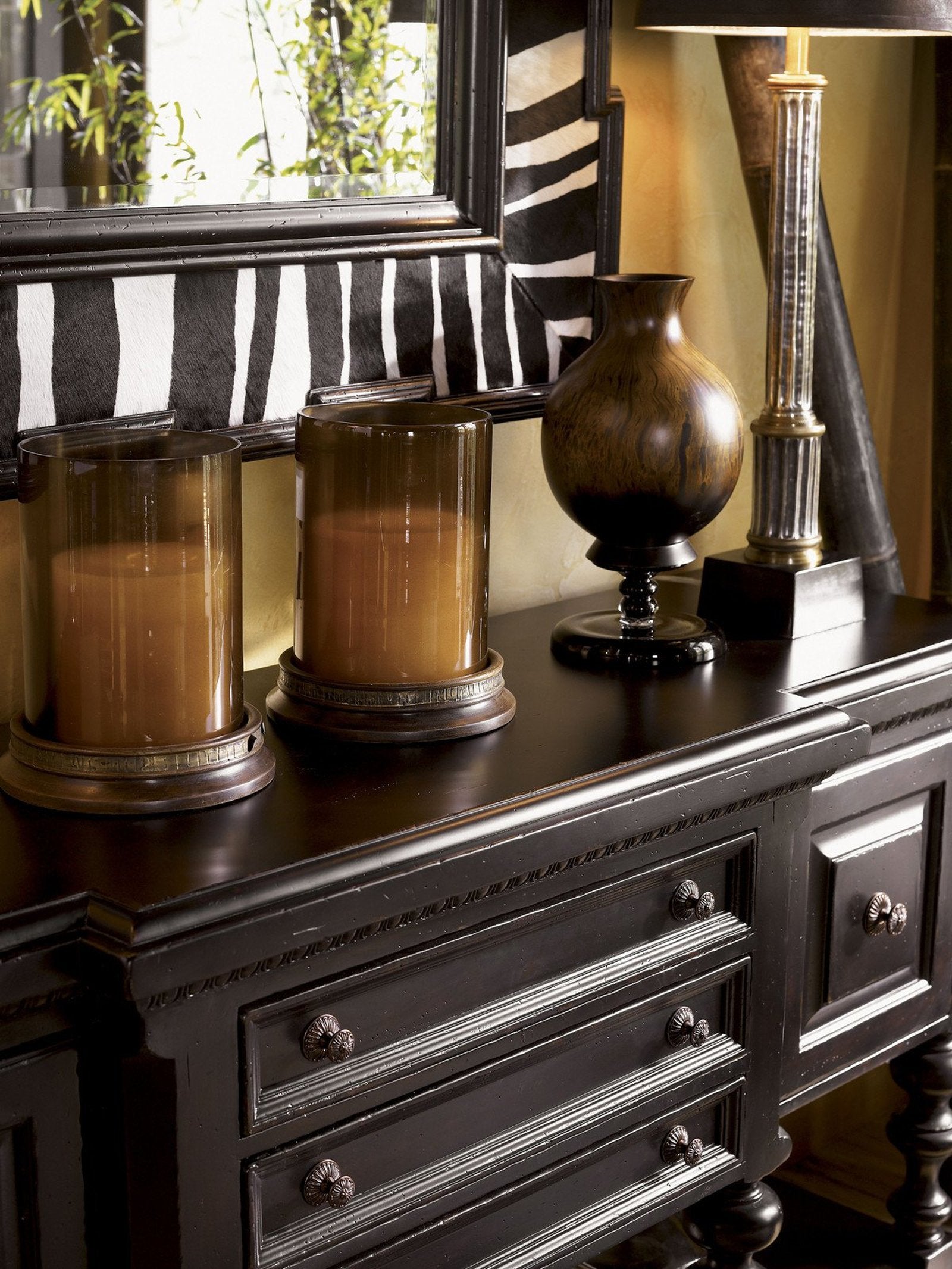 Tommy Bahama Home Kingstown Regiment Huntboard