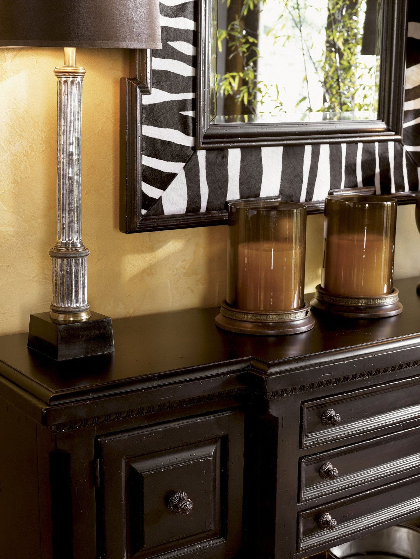 Tommy Bahama Home Kingstown Regiment Huntboard