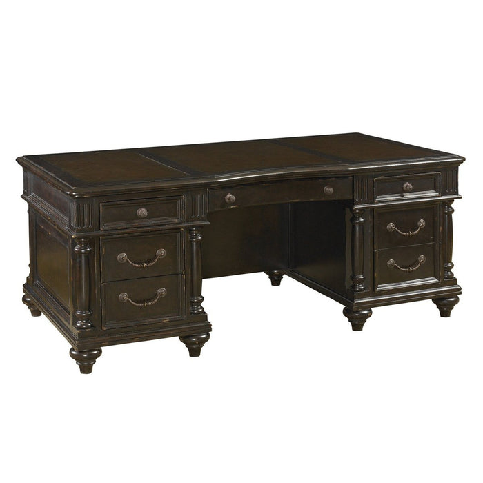 Tommy Bahama Home Kingstown Admiralty Executive Desk