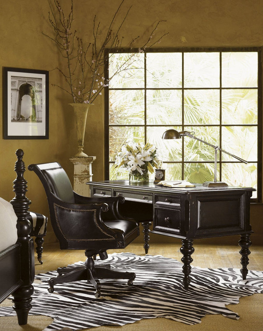 Tommy Bahama Home Kingstown Admiralty Desk Chair