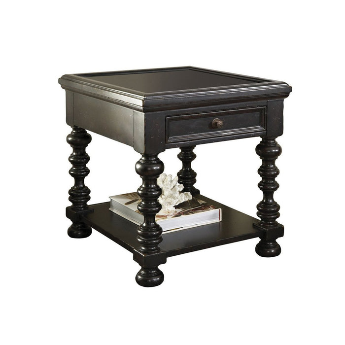 Tommy Bahama Home Kingstown Explorer End Table