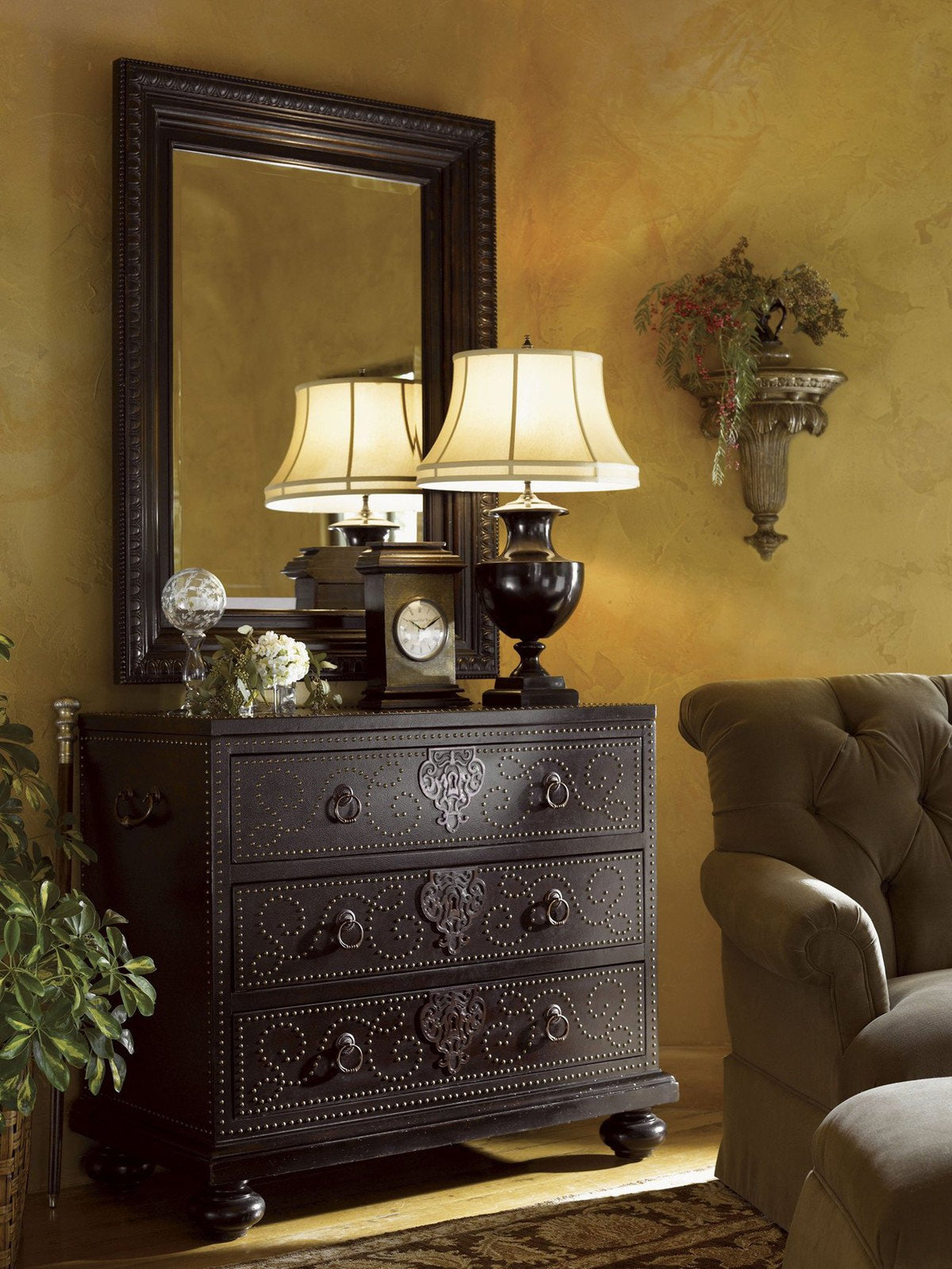 Tommy Bahama Home Kingstown Tortola Chest
