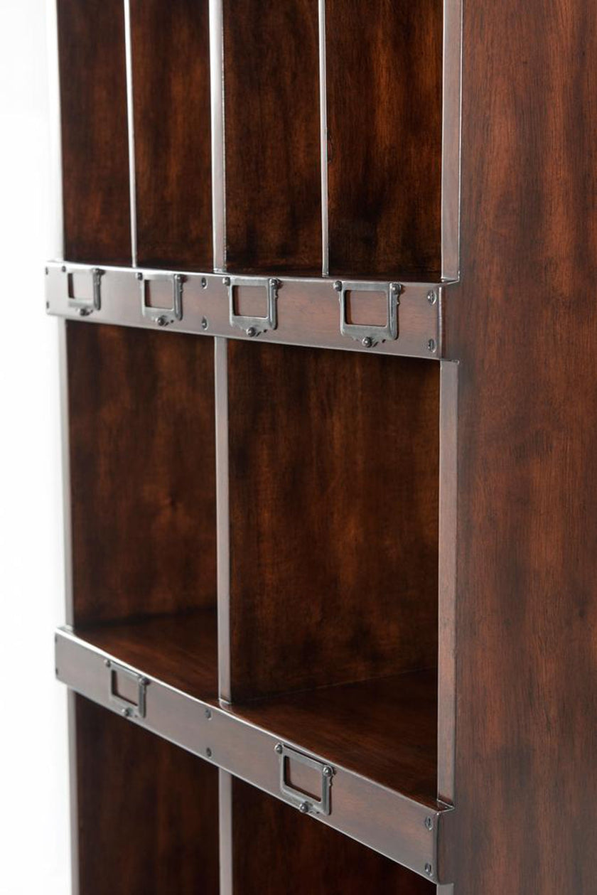 Theodore Alexander The Agra Bookcase