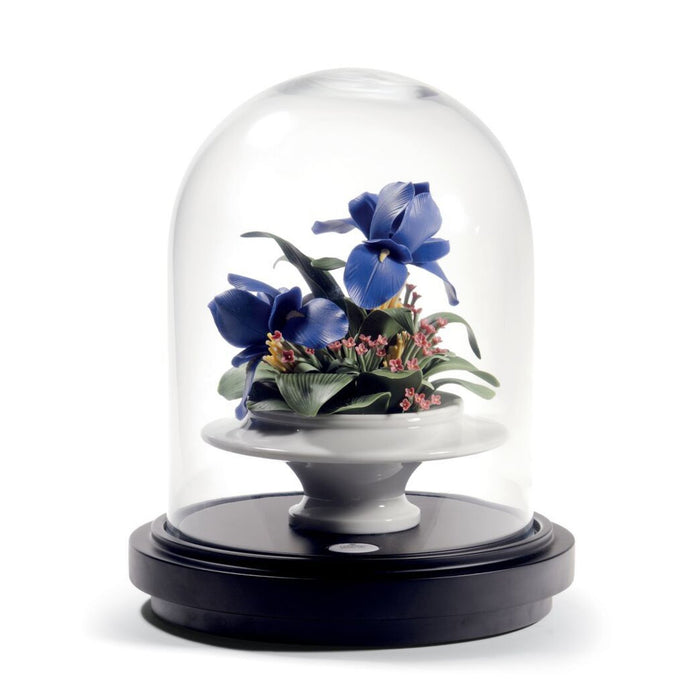 Lladro Iris Centerpiece Limited Edition