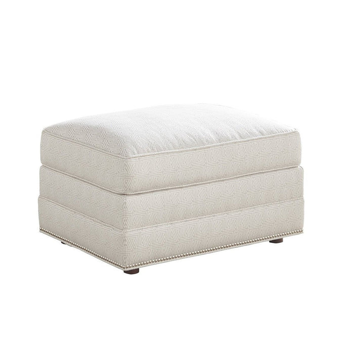 Lexington Upholstery Bedford Ottoman