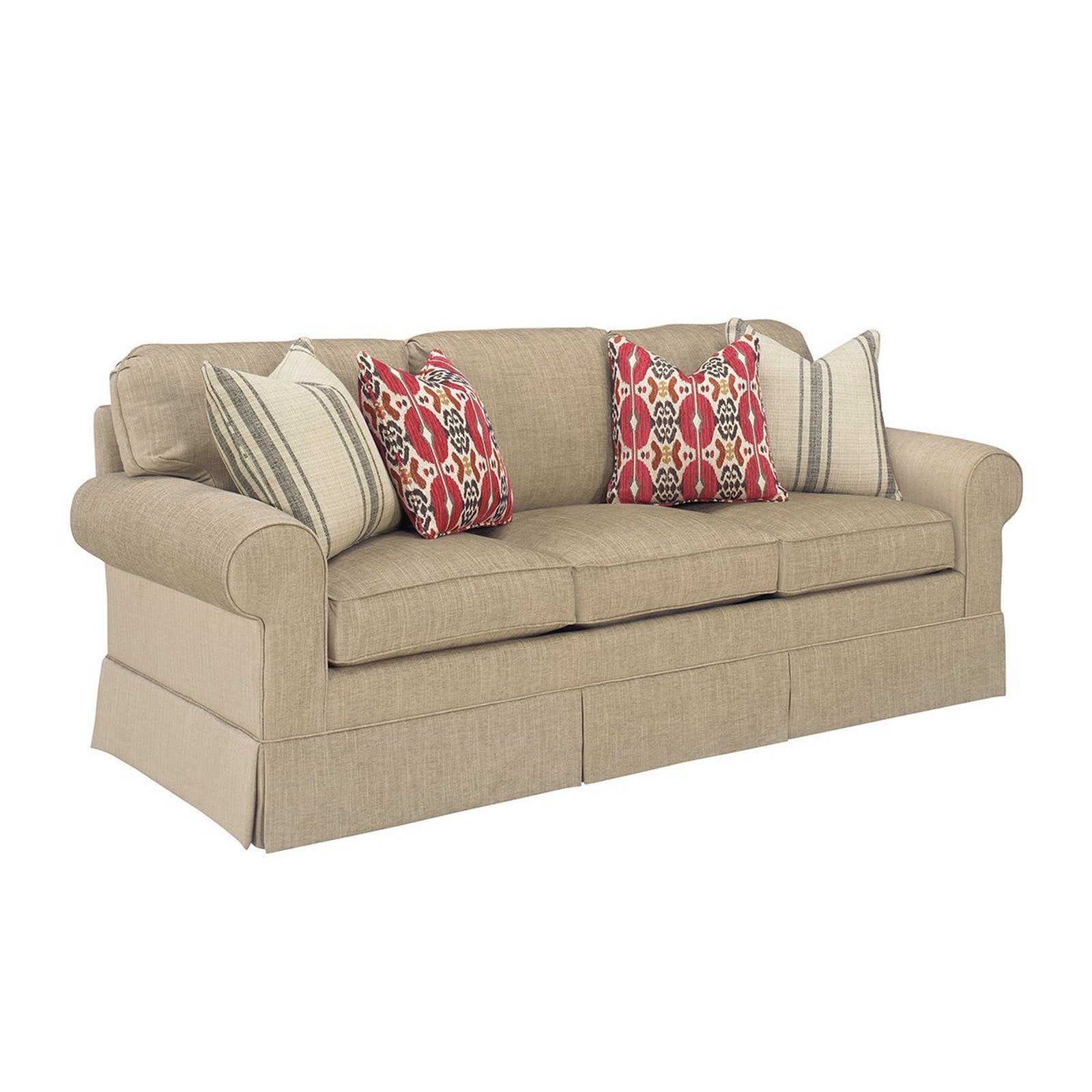 Lexington Upholstery Bedford Sleeper Sofa – Grayson Luxury