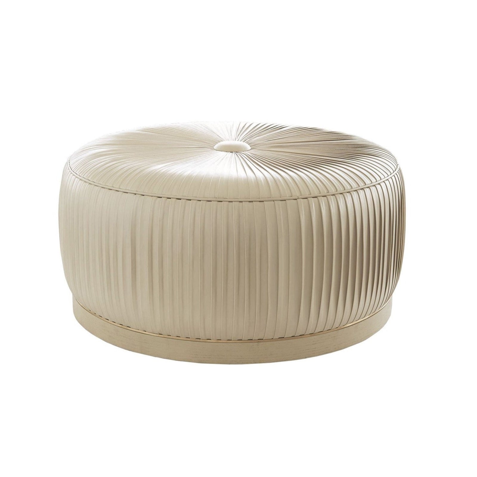 Global Views Colette Ottoman