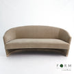 Citizen Artist for Global Views Ophelia Loveseat