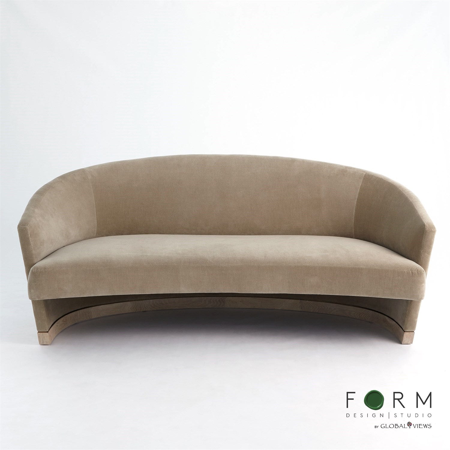 Citizen Artist for Global Views Ophelia Loveseat